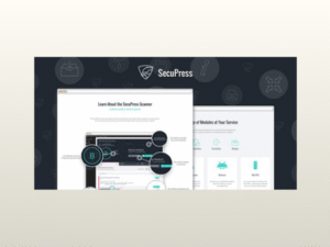 SecuPress Pro – Premium WordPress Security Plugin