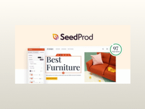 SeedProd Pro – Drag & Drop WordPress Website Builder