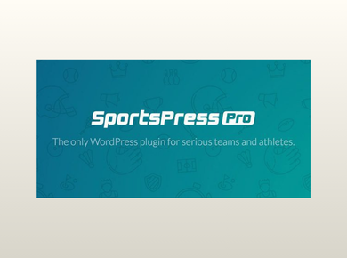 SportsPress Pro