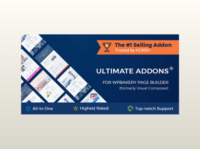 Ultimate Addons for WPBakery Page Builder