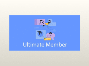 Ultimate Member –  WooCommerce