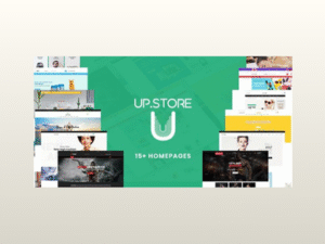 UpStore – Multi-Purpose WooCommerce WordPress Theme