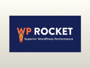 WP Rocket  – WordPress Caching Plugin