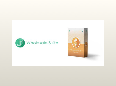 Wholesale Prices Premium Plugin for WooCommerce
