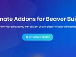 Ultimate Addons for Beaver Builder