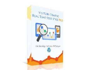 Visitor Traffic Real Time Statistics Pro 11.5