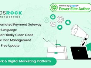 AdsRock – Ads Network & Digital Marketing Platform