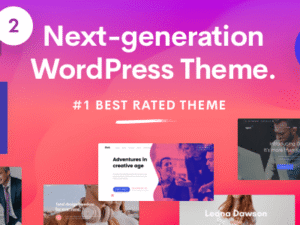 Ave – Responsive Multi-Purpose WordPress Theme