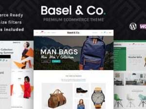 Basel - Responsive WooCommerce Theme 5.9.2 