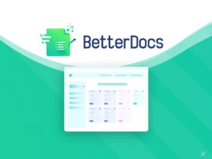 BetterDocs Pro – Documentation & Knowledge Base Solution for WordPress v. 3.6.9