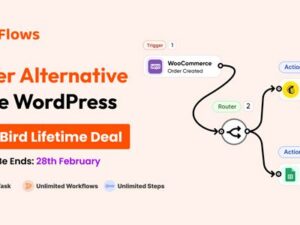 Bit Flows Pro – Advanced Workflow Automation Plugin