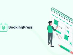 BookingPress Pro + Addons – Appointments & Scheduling WordPress Booking Plugin