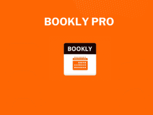 Bookly Pro – Appointment Booking and Scheduling Software System