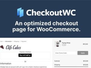 CheckoutWC – Woocommerce Checkout Plugin 10.3.8