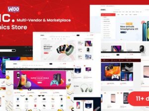 Digic – Electronics Store WooCommerce WordPress Theme