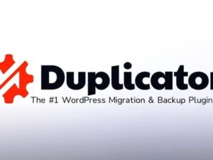 Duplicator Pro – WordPress Backup and Migration Plugin