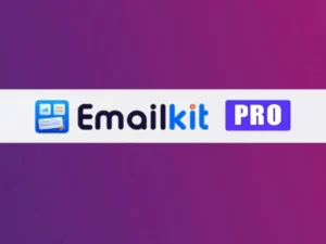 EmailKit Pro – Email Customizer for WooCommerce and WordPress