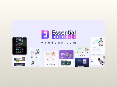 Essential Blocks Pro – Ultimate Blocks Library For Gutenberg