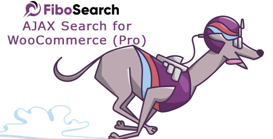 FiboSearch Pro – AJAX Search for WooCommerce
