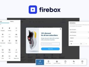 FireBox Pro – WordPress Popup Builder Plugin