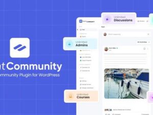 Fluent Community Pro – WordPress Community Plugin