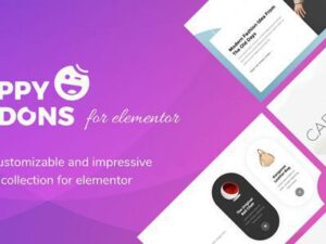 Happy Addons for Elementor Pro