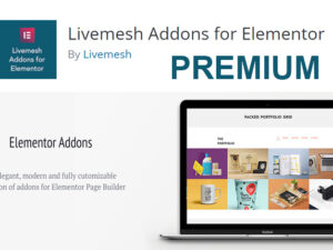 Livemesh Addons for Elementor Premium
