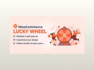 WooCommerce Lucky Wheel – Spin to win