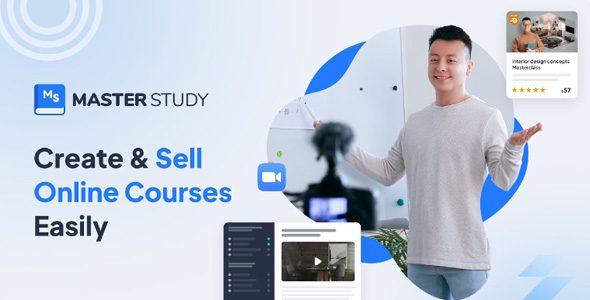 MasterStudy LMS – Online Courses, eLearning Pro Plus