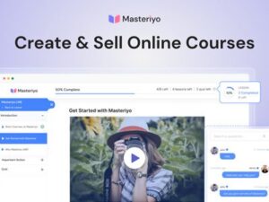 Masteriyo Pro – LMS WordPress Plugin