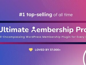Ultimate Membership Pro – WordPress Membership Plugin
