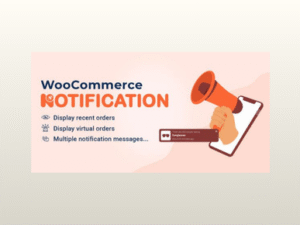 WooCommerce Notification – Boost Your Sales – Live Feed Sales – Recent Sales Popup – Upsells