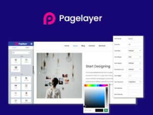 PageLayer Pro – WordPress Page Builder