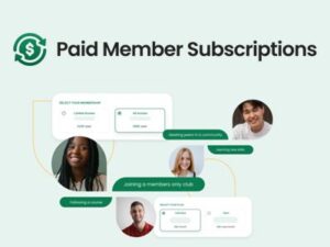 Paid Member Subscriptions Pro