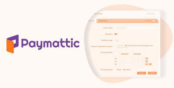 Paymattic Pro – WordPress Payment and Donation Plugin