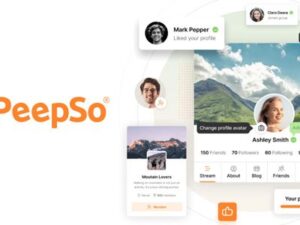 PeepSo Ultimate Bundle – User Profile and Community WordPress Plugin