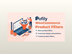 Pofily – Woocommerce Product Filters – SEO Product Filter