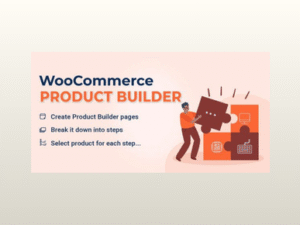 WooCommerce Product Builder – Custom PC Builder – Product Configurator