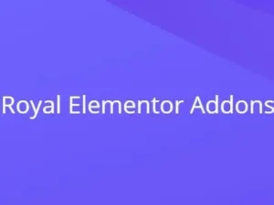 Royal Elementor Addons Pro 1.5.96Â