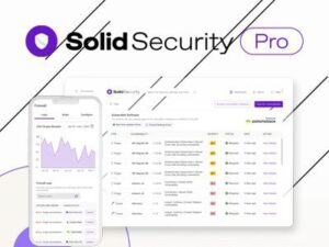 Solid Security Pro (formerly iThemes Security Pro) 8.6.4 
