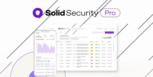 Solid Security Pro (formerly iThemes Security Pro) 8.6.4