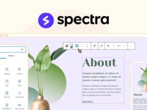 Spectra Pro – Visual Website Builder Plugin
