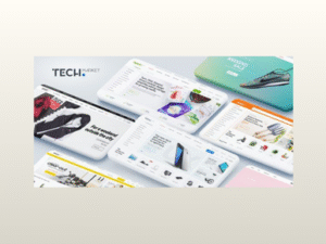 Techmarket – Multi-demo & Electronics Store WooCommerce Theme