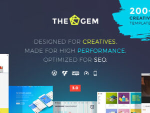 TheGem – Creative Multi-Purpose & WooCommerce WordPress Theme