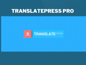 TranslatePress Pro + Business – WordPress Multilingual Plugin