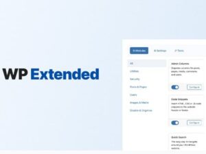 WP Extended Pro