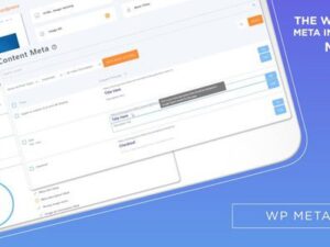 WP Meta SEO Pro – WordPress SEO Friendly Plugin