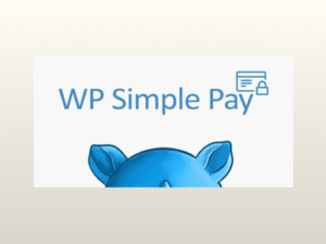 WP Simple Pay Pro – Stripe Payments Plugin for WordPress