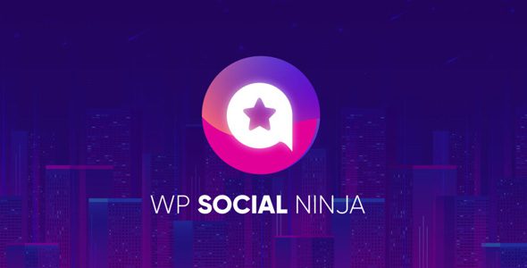 WP Social Ninja Pro 4.0.0