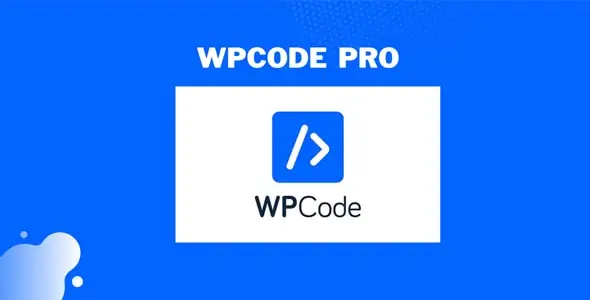 WPCode Pro + Addons – WordPress Code Snippets Plugin